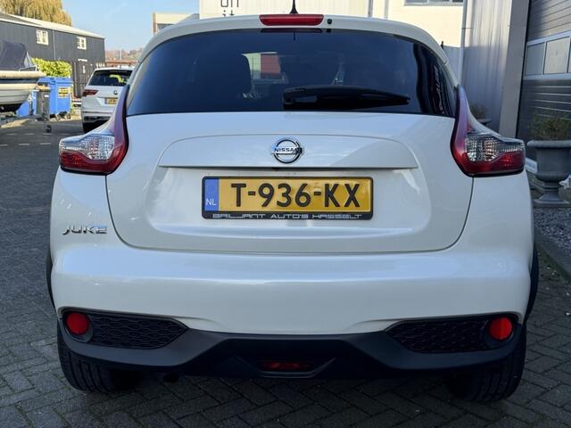 Nissan JUKE 1.2 DIG-T S/S PremEd