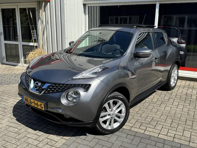 Nissan JUKE 1.6 | AUTOMAAT | PANO | CRUISE | AIRCO |