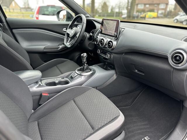 Nissan JUKE 1.0 DIG-T Enigma Camera*Stoelvw*Clima*Cruise*PDC