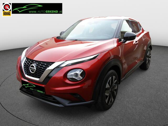 Nissan JUKE 1.0 DIG-T Acenta
