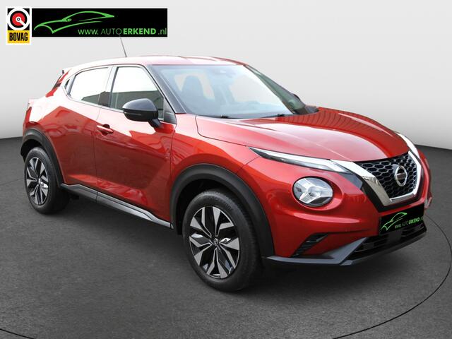 Nissan JUKE 1.0 DIG-T Acenta