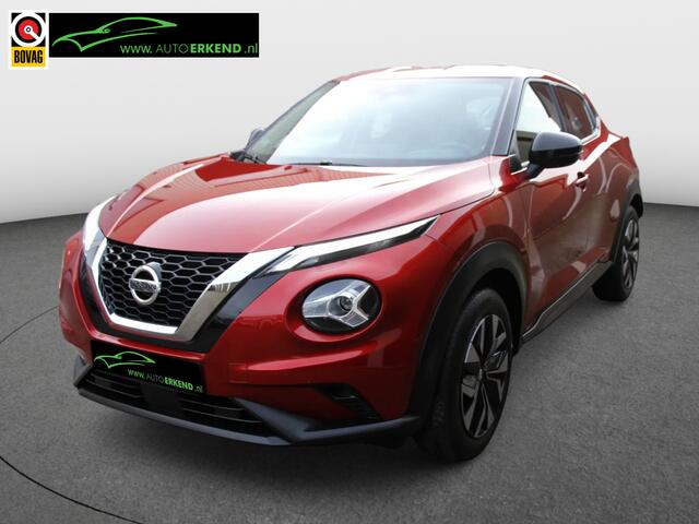 Nissan JUKE 1.0 DIG-T Acenta
