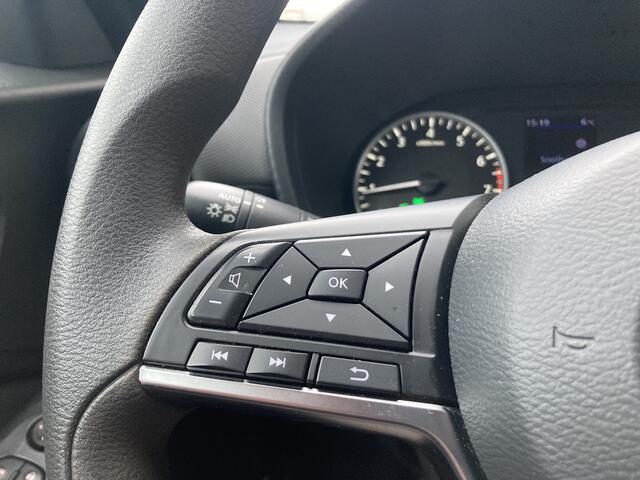 Nissan JUKE 1.0 DIG-T Acenta Android Auto/Apple Carplay, Achteruitrijcamera, Cruise Control