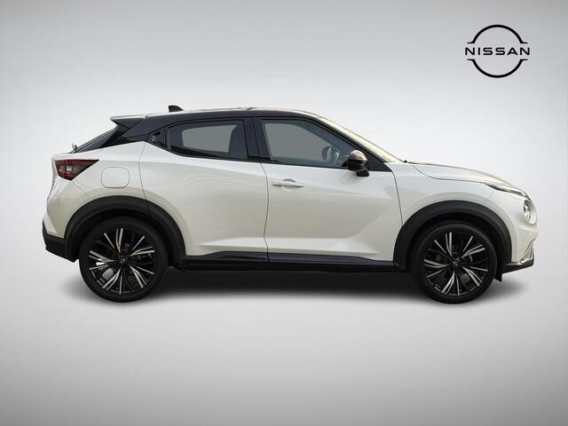 Nissan JUKE 1.0 DIG-T N-Design Chic White Interier + Alle Optiepakketten!