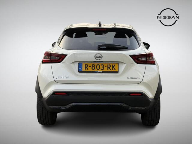 Nissan JUKE 1.0 DIG-T N-Design Chic White Interier + Alle Optiepakketten!