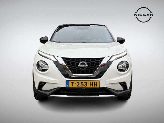 Nissan JUKE 1.0 DIG-T N-Design