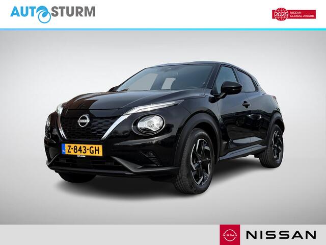 Nissan JUKE 1.6 Hybrid N-Connecta
