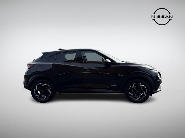 Nissan JUKE 1.6 Hybrid N-Connecta