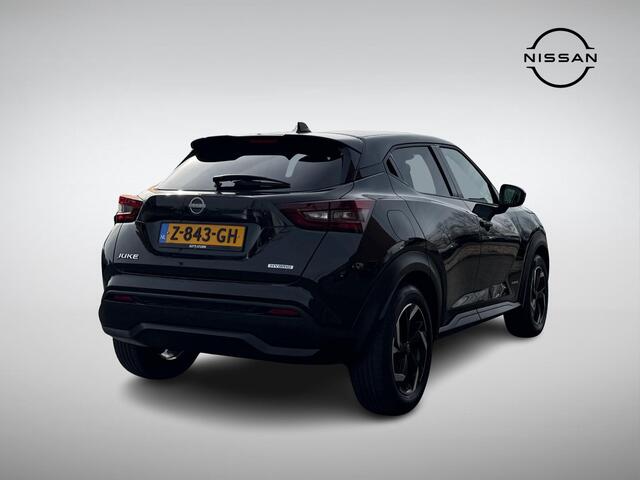 Nissan JUKE 1.6 Hybrid N-Connecta
