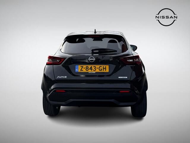 Nissan JUKE 1.6 Hybrid N-Connecta