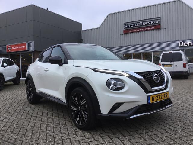 Nissan JUKE 1.0 DIG-T N-Design