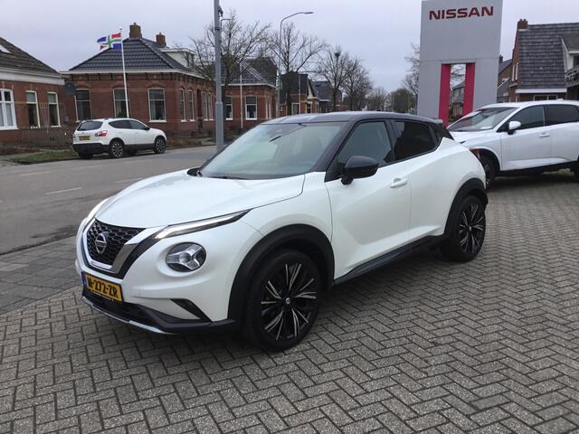 Nissan JUKE 1.0 DIG-T N-Design