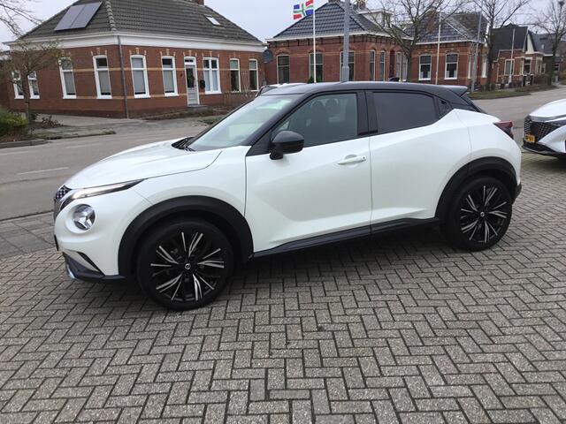 Nissan JUKE 1.0 DIG-T N-Design