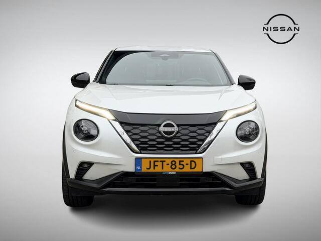 Nissan JUKE 1.6 Hybrid Tekna Cold + Sound Pack