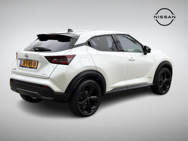 Nissan JUKE 1.6 Hybrid Tekna Cold + Sound Pack