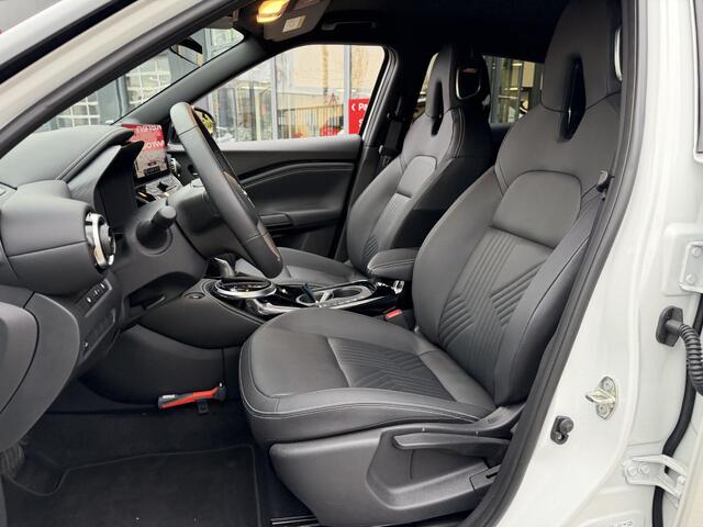 Nissan JUKE 1.6 Hybrid Tekna Cold + Sound Pack