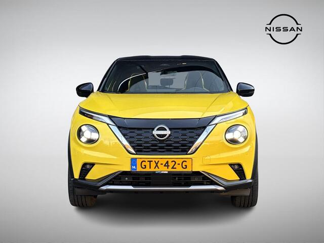 Nissan JUKE 1.6 Hybrid N-Sport NL-Auto, Alle Optiepakketten!