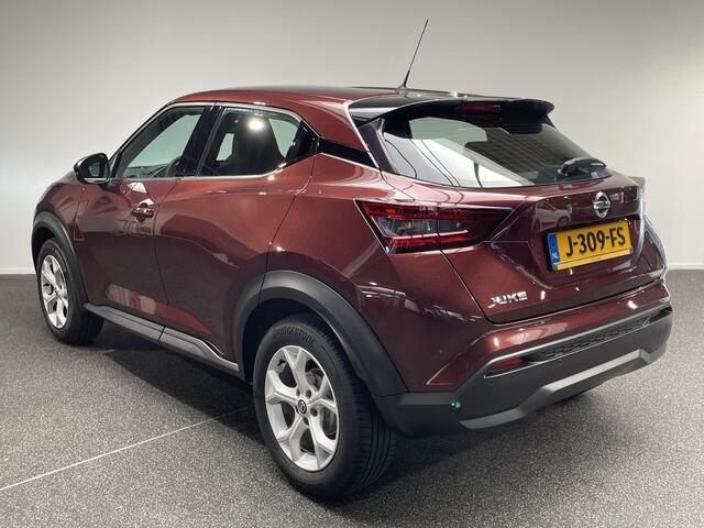 Nissan JUKE 1.0 DIG-T Acenta | Climate controle | Camera