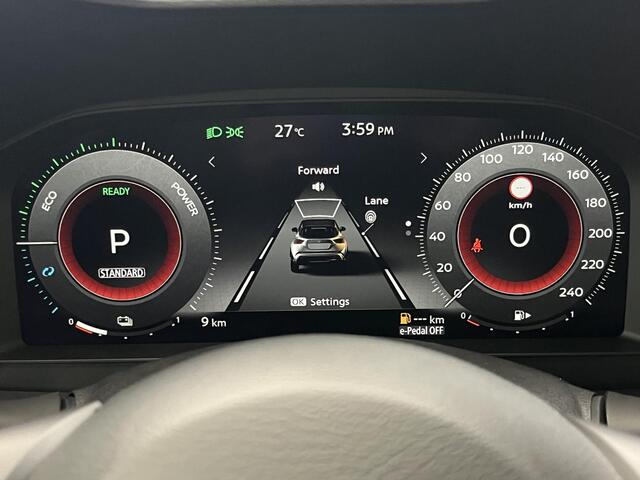 Nissan JUKE 1.6 Hybrid N-Design / ¤ 3.500,- EINDEJAARSVOORDEEL / Nieuw uit Voorraad Leverbaar / Cold Pack Light /