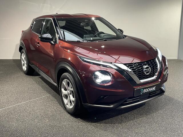 Nissan JUKE 1.0 DIG-T N-Connecta Navigatie | Climatecontrole | Camera