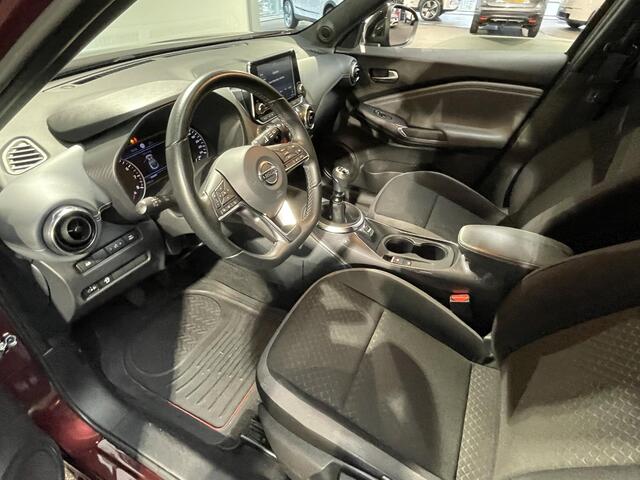 Nissan JUKE 1.0 DIG-T N-Connecta Navigatie | Climatecontrole | Camera