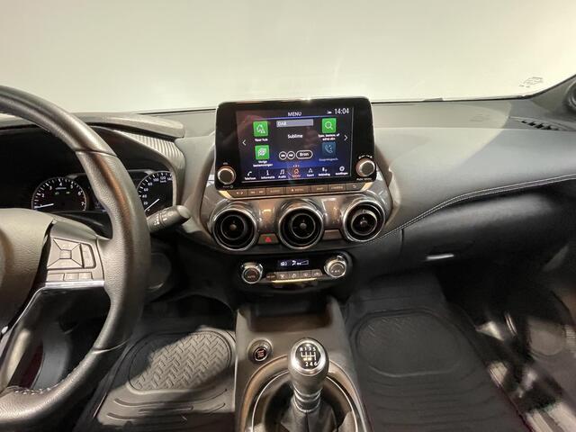 Nissan JUKE 1.0 DIG-T N-Connecta Navigatie | Climatecontrole | Camera