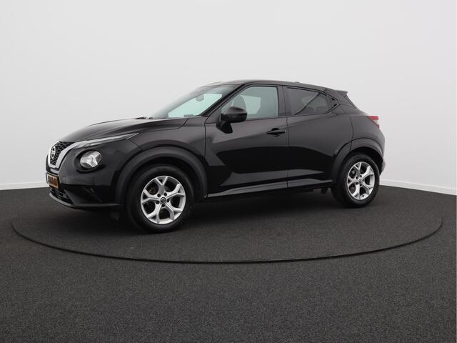 Nissan JUKE 1.0 DIG-T N-Connecta/ lage km/ zeer mooi!