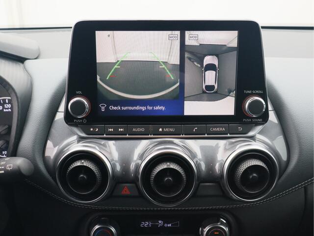 Nissan JUKE 1.0 DIG-T N-Connecta/ lage km/ zeer mooi!