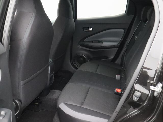 Nissan JUKE 1.0 DIG-T N-Connecta/ lage km/ zeer mooi!