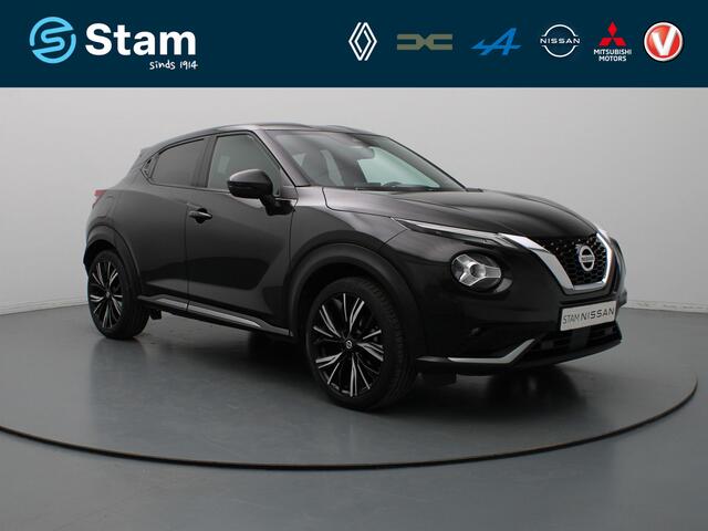 Nissan JUKE 1.0 DIG-T N-Connecta Climate control | Navig | Camera | Trekhaak