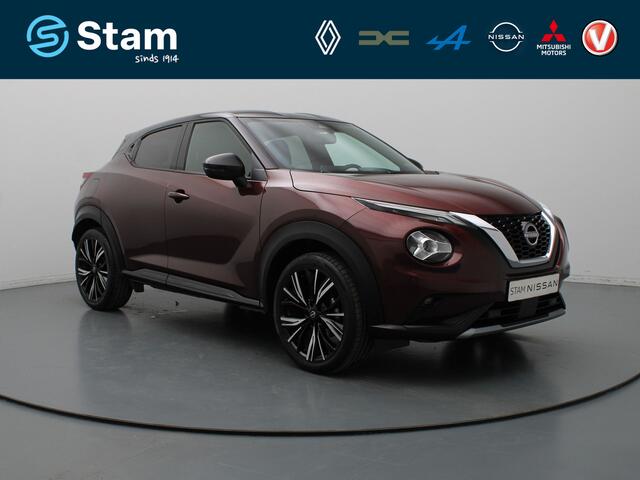 Nissan JUKE 1.0 DIG-T N-Design Climate control | Navig | Rondomzicht camera