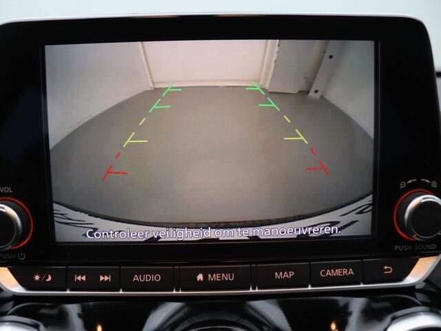 Nissan JUKE 1.0 DIG-T N-Design Climate control | Navig | Rondomzicht camera