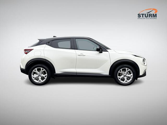 Nissan JUKE 1.0 DIG-T Tekna Automaat, Alle Optiepakketten!