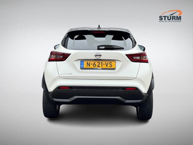 Nissan JUKE 1.0 DIG-T Tekna Automaat, Alle Optiepakketten!