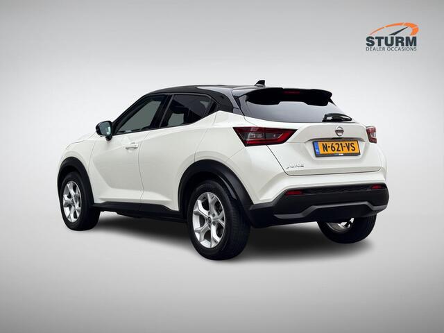 Nissan JUKE 1.0 DIG-T Tekna Automaat, Alle Optiepakketten!