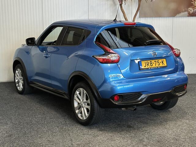 Nissan JUKE 1.0 DIG-T TEKNA NAVIGATIE ACHTERUITRIJ CAMERA CRUISE CONTROL CLIMATE CONTROL LM VELGEN 17 INCH IN NETTE STAAT !!