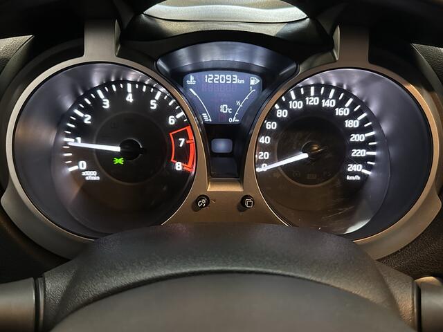 Nissan JUKE 1.0 DIG-T TEKNA NAVIGATIE ACHTERUITRIJ CAMERA CRUISE CONTROL CLIMATE CONTROL LM VELGEN 17 INCH IN NETTE STAAT !!