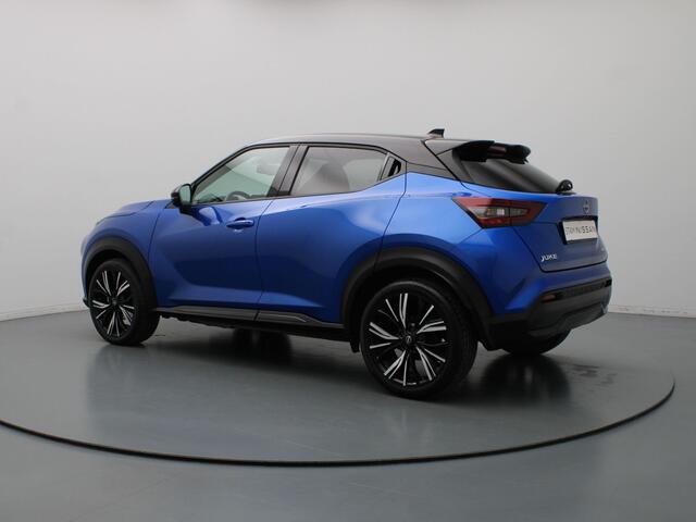 Nissan JUKE 114pk DIG-T N-Design BOSE | 360° Camera | Adapt. Cruise | Navi | Parkeersens. v+a