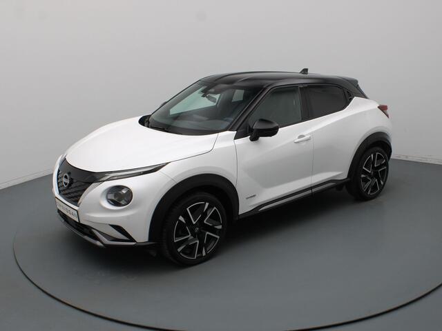 Nissan JUKE 143pk Hybrid N-Sport Automaat BOSE | 360° Camera | Adapt. Cruise | Stoel-/stuur-/voorruitverw.
