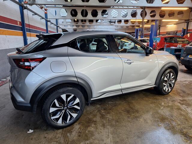 Nissan JUKE 1.0 DIG-T Acenta CLIMA/CAMER/PDC/STOELVERWARMING