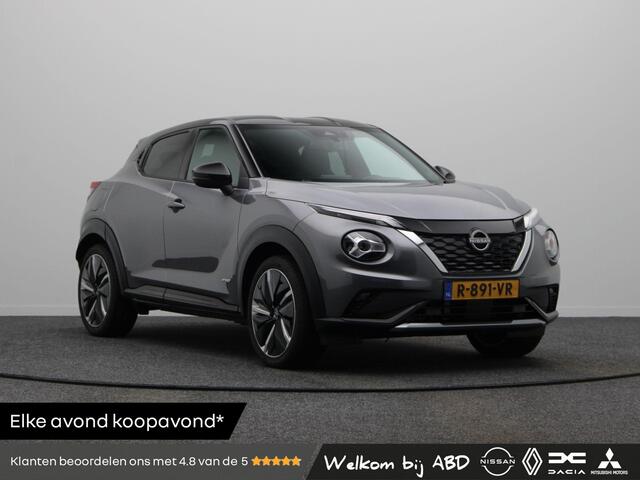 Nissan JUKE 1.6 Hybrid N-Design | Stoel, Stuur en Voorruitverwarming | Achteruitrijcamera | Apple Carplay & Android Auto |