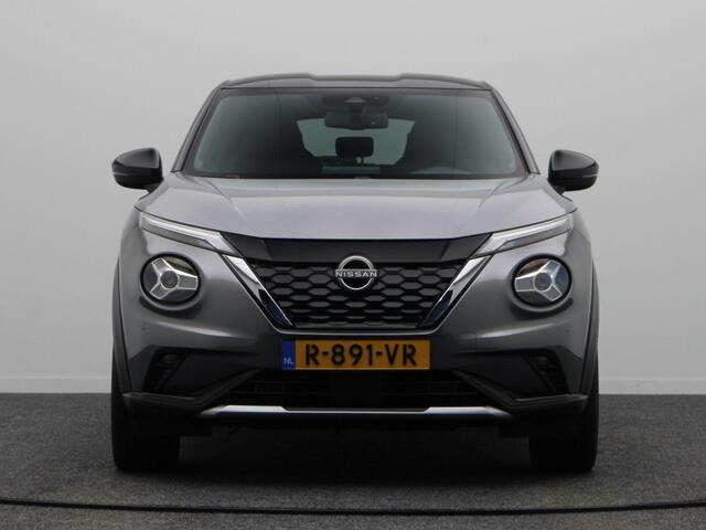 Nissan JUKE 1.6 Hybrid N-Design | Stoel, Stuur en Voorruitverwarming | Achteruitrijcamera | Apple Carplay & Android Auto |