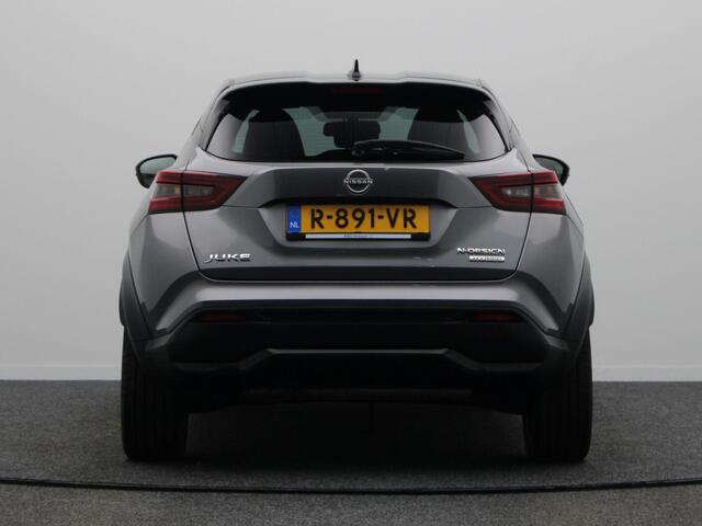 Nissan JUKE 1.6 Hybrid N-Design | Stoel, Stuur en Voorruitverwarming | Achteruitrijcamera | Apple Carplay & Android Auto |