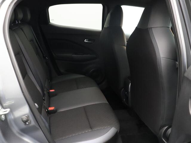 Nissan JUKE 1.6 Hybrid N-Design | Stoel, Stuur en Voorruitverwarming | Achteruitrijcamera | Apple Carplay & Android Auto |