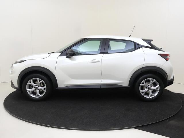 Nissan JUKE 1.0 DIG-T Acenta |BTW | Cruise/Climate Control | Apple Carplay/Android Auto | LMV