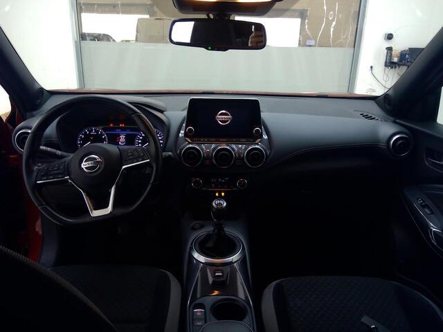 Nissan JUKE 1.0 DIG-T N-Connecta Clima / Cruise / Parkeersensoren / LED