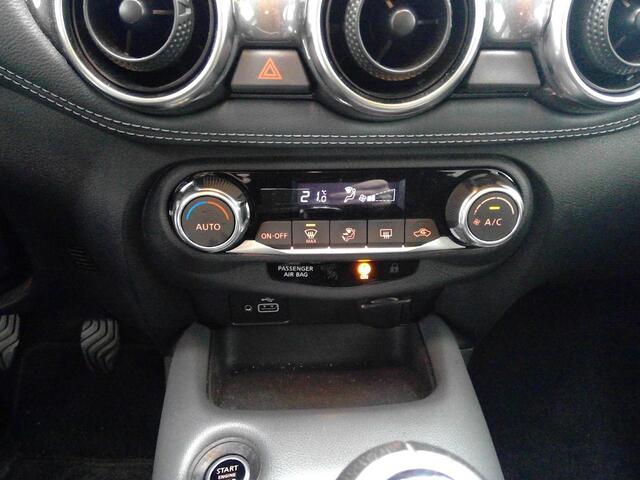 Nissan JUKE 1.0 DIG-T N-Connecta Clima / Cruise / Parkeersensoren / LED