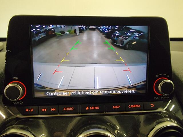 Nissan JUKE 1.0 DIG-T Premiere Edition Automaat | Navigatie | Stoelverwarming | Achteruitrijcamera |