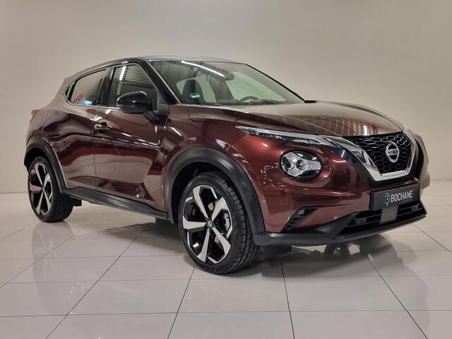 Nissan JUKE 1.0 DIG-T Premiere Edition Automaat | Navigatie | Stoelverwarming | Achteruitrijcamera |