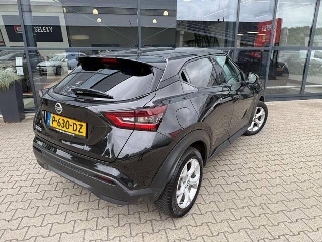 Nissan JUKE 1.0 DIG-T Automaat Business Ed.*Lederen Bekleding*